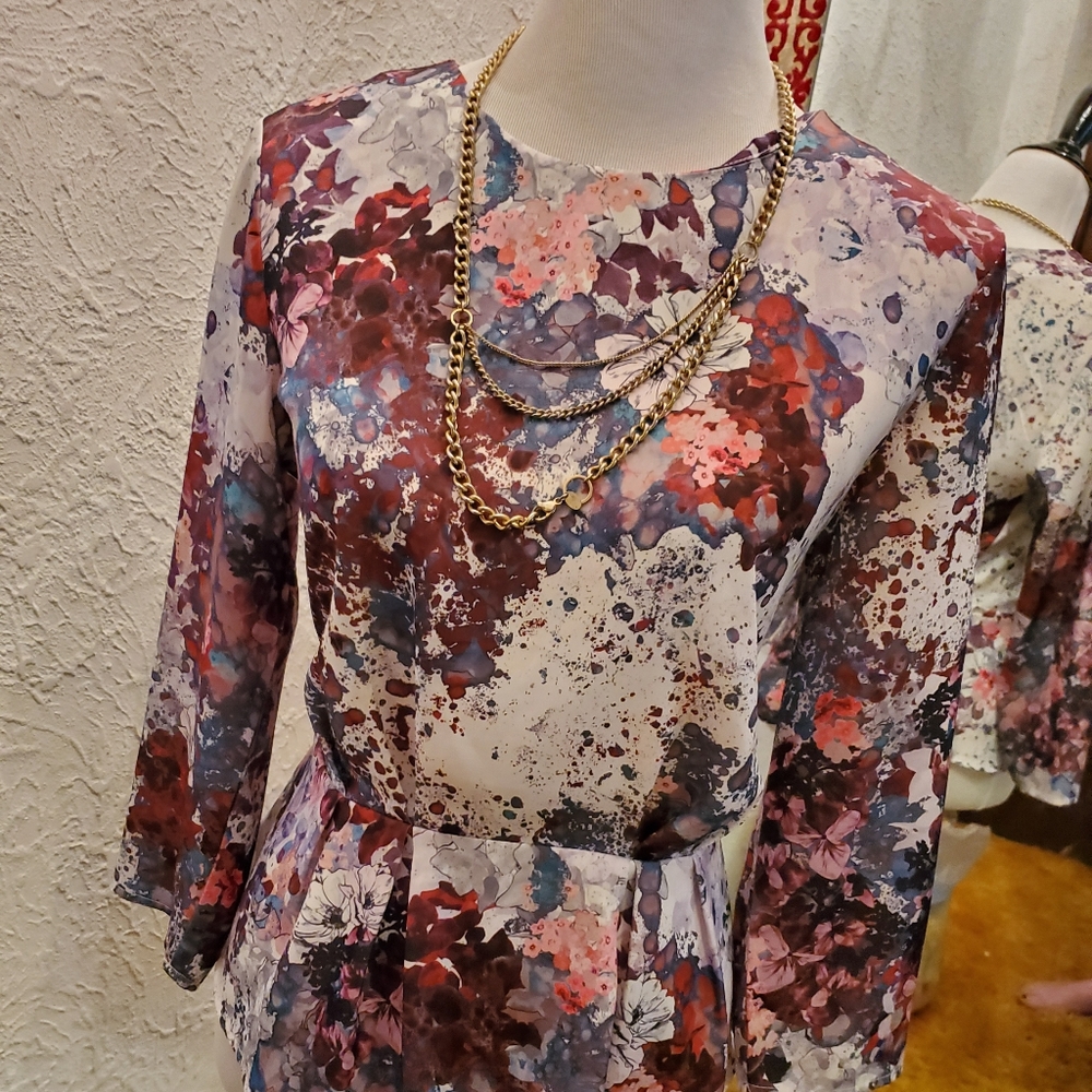 Day & Night blouse